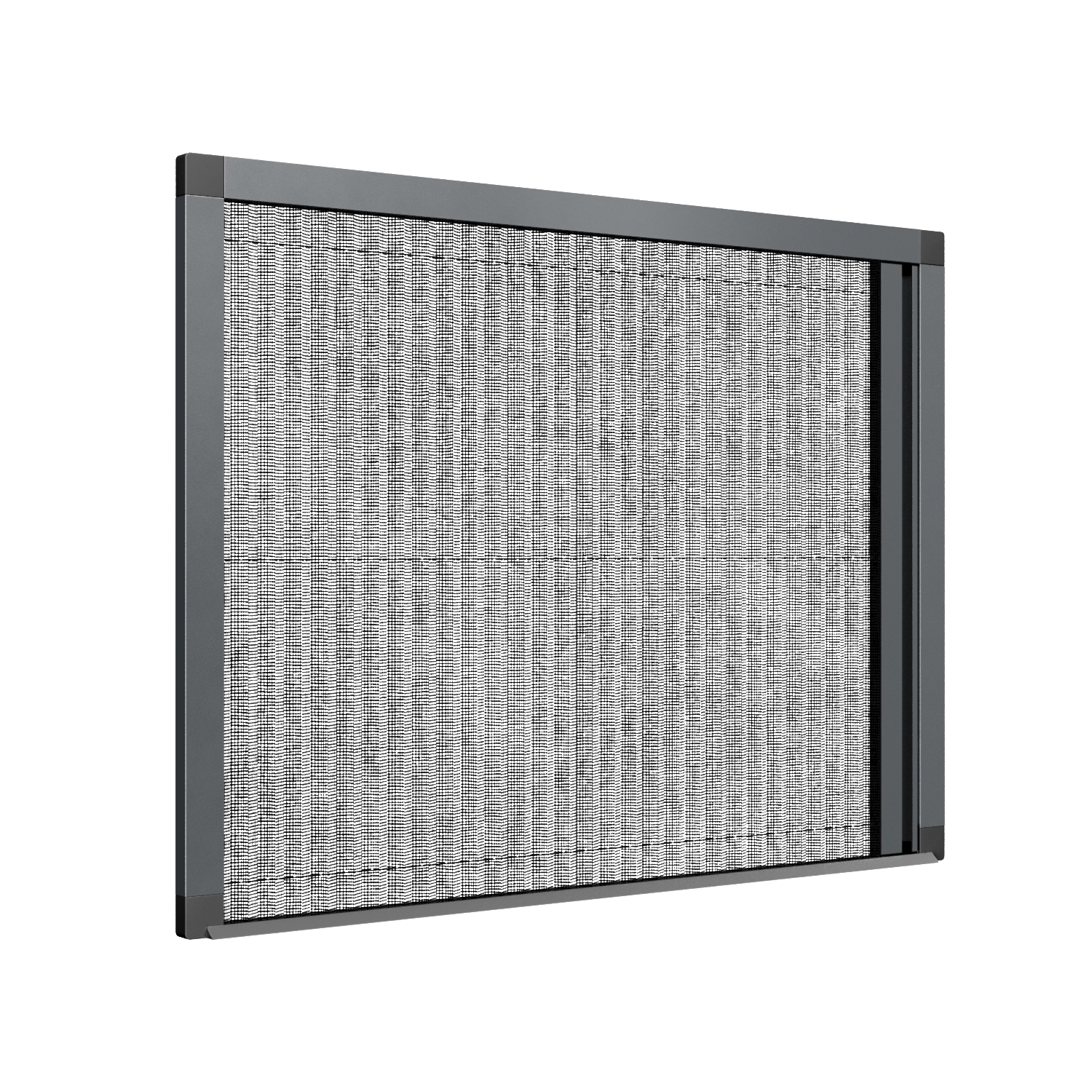 6-9mm Tekli Sineklik. Fliegengitter für Balkon und Terrassen Tür – Bild 1