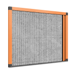 Fliegengitter für Balkon und Terrassen Tür – Bild 4