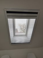 Fliegengitter und Verdunklung für Dachfenster 2in1 – Bild 6