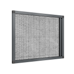 Fliegengitter zum Bohren und Kleben für Fenster und Türen