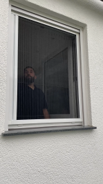 Fliegengitter zum Bohren und Kleben für Fenster und Türen – Bild 6