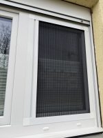 Fliegengitter zum Klemmen für Fenster und Türe – Bild 7