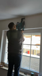 Holzjalousie 50mm – Bild 4