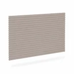 Pleated Blind - 75% Opaque