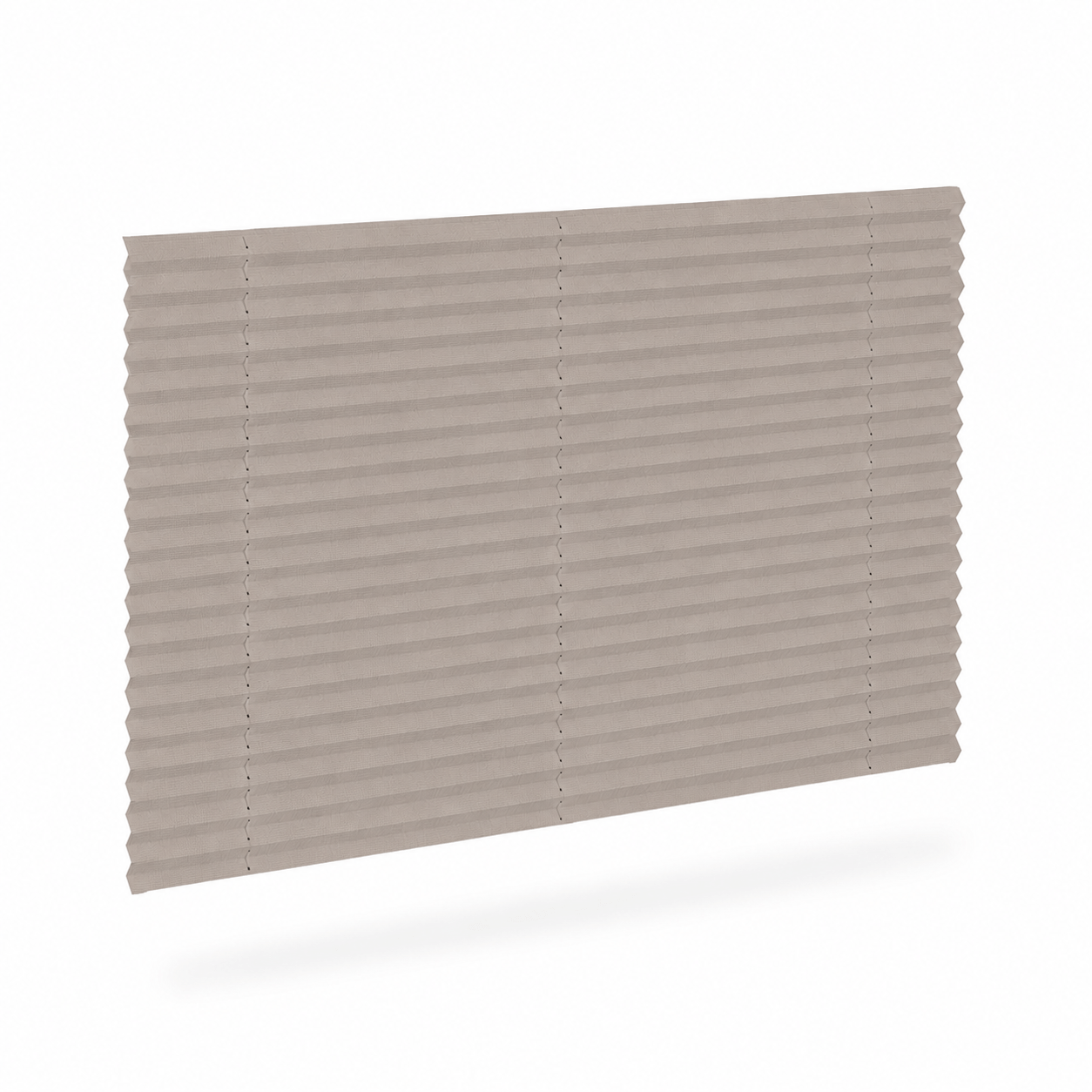 75 Cover Plissee - 75% Blickdicht - Image 1