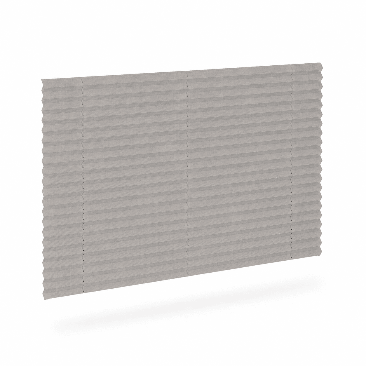 Cover 2-2 Plissee - 50% Blickdicht – Bild 1